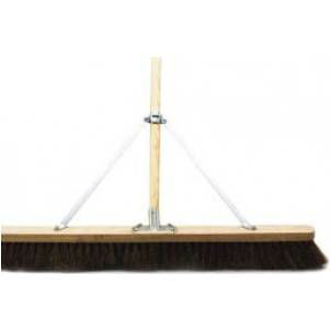 Image de  Renfort acier galvani pour balai coco 60 a 120 cm 