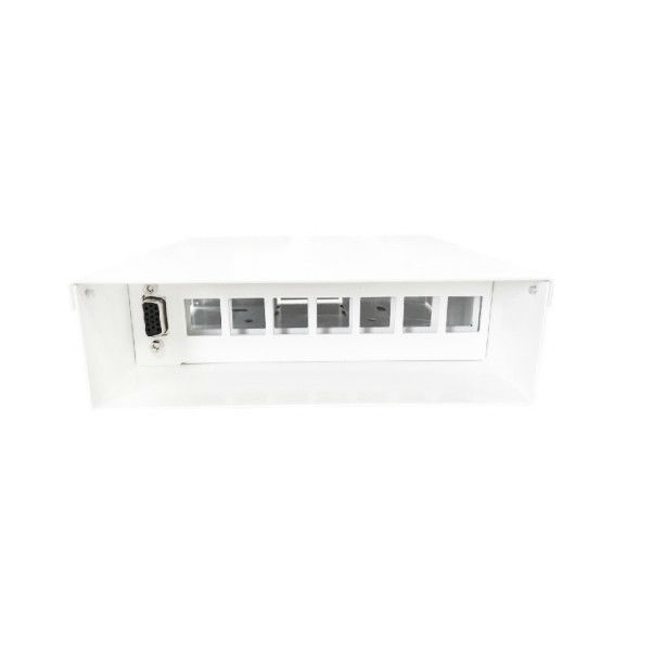 Image de  Boitier deport metal modulo 