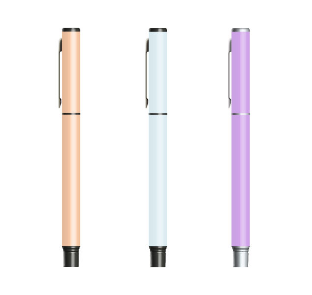 Image de  Stylo plume Paste 