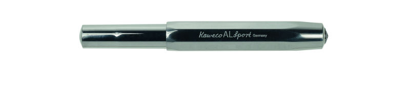 Image de  Plume Kaweco al sport aluminium brut 