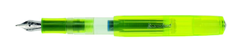Image de  PLUME KAWECO ICE SPORT JAUNE 