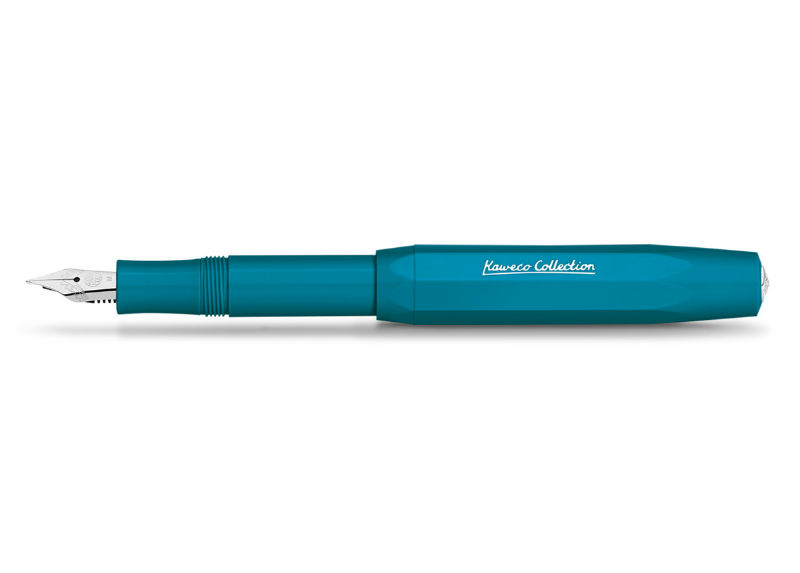 Image de  Plume Kaweco Collection cyan 