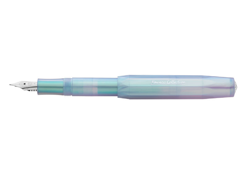 Image de  Plume Kaweco Collection iridescent 