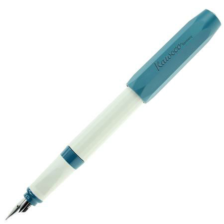 Image de  Plume kaweco perkeo bleu/gris zz 