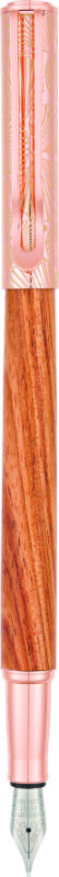 Image de  Plume Mimizan bois de rose 