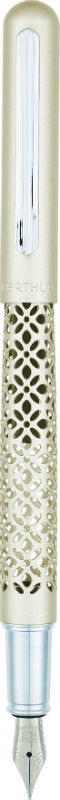 Image de  Plume Jaipur champagne 