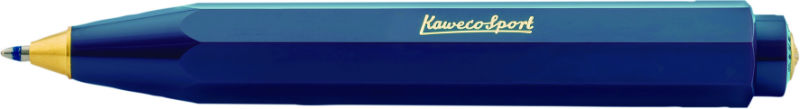 Image de  Bille Kaweco classic sport marine 