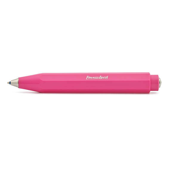 Image de  BILLE Kaweco Skyline Sport M ROSE 