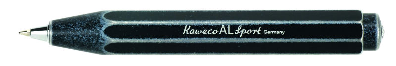 Image de  BILLE KAWECO AL SPORT NOIR VIEILLI 