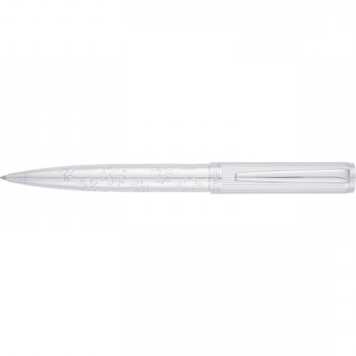 Image de  Stylo bille Miraflores chrome 