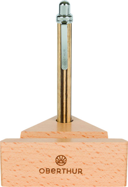 Image de  Mini bille Tolède brun cérusé 