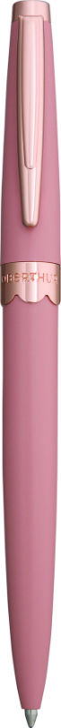 Image de  Bille Cordoue rose 