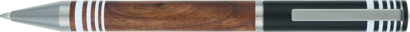 Image de  Bille Twist Boston noyer 