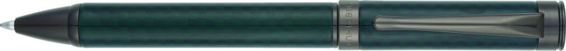 Image de  Bille Twist Orion vert / gun 