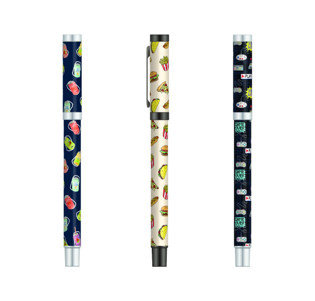 Image de  Stylo roller Divertissement 