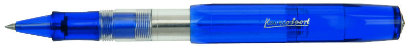 Image de  Roller gel Kaweco ice sport bleu 