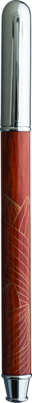 Ref. OBE242156, Roller Canopée bois de rose, Marron, marque OBERTHUR