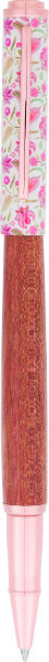 Image de  Roller Bahia fleurs batik 