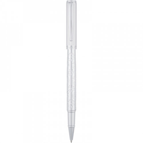 Image de  Roller Miraflores satin/blanc 