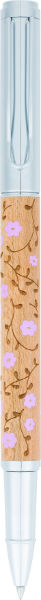 Image de  Roller Esteli mauve 