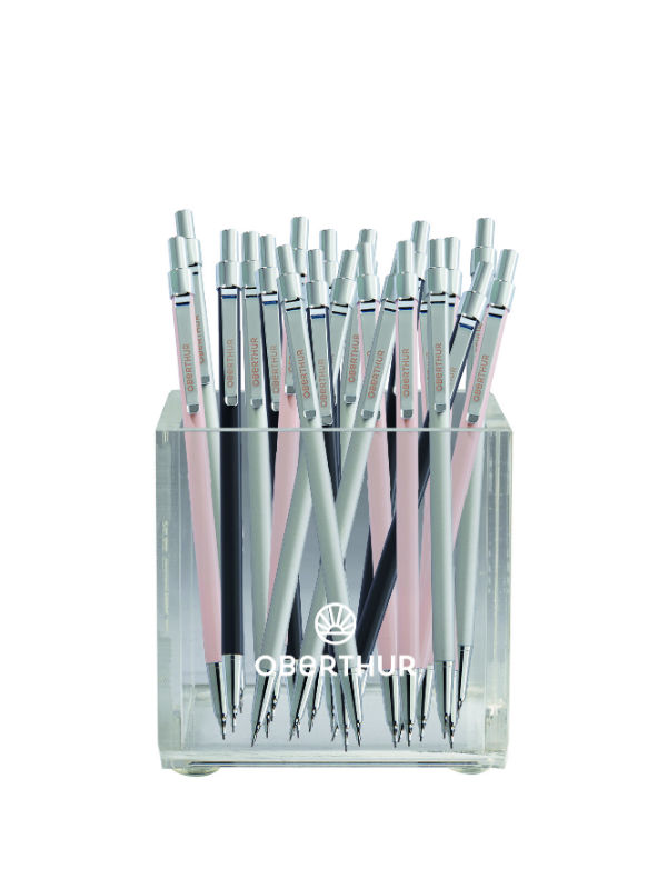 Image de  Mini porte mine 0,5 Chrono ass 