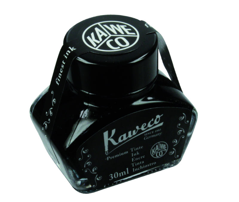Image de  FLACON D'ENCRE NOIR Kaweco 