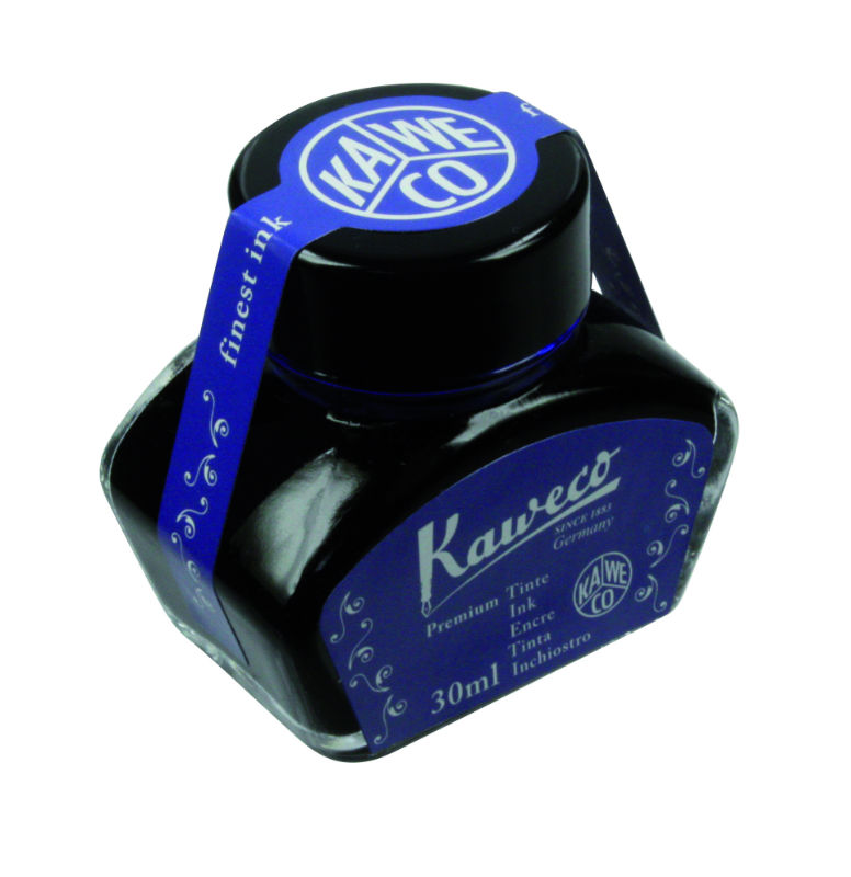 Image de  FLACON D'ENCRE BLEU ROI Kaweco 