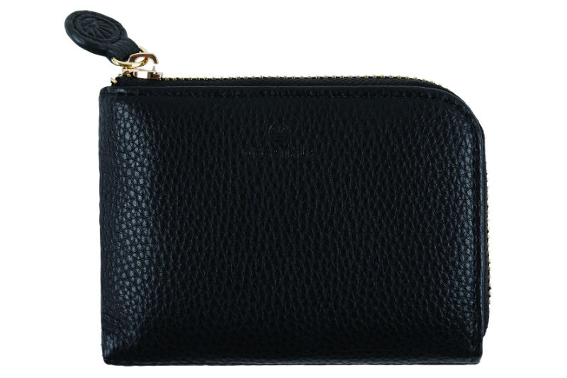 Image de  Porte-monnaie Lady Bradford noir 