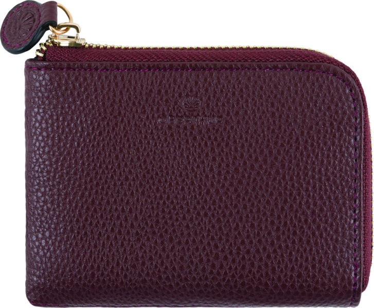 Image de  Porte-monnaie Lady Bradford bordeaux 