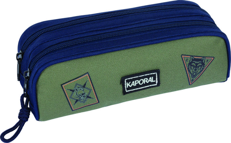 Image de  Fourre-tout double Kaporal 