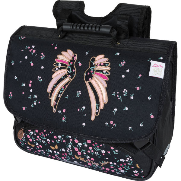 Image de  Cartable dos 38 little karl marc john 