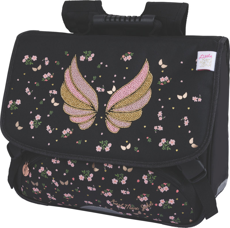 Image de  Cartable dos 38 Little Karl Marc John 