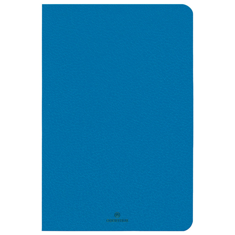 Ref. OBE815553, OBERTHUR - Semainier 15 Bristol bleu, Bleu, marque OBERTHUR