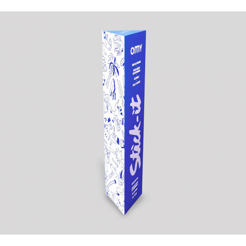 Image de  Stick it kid dinos 5m x 30 cm 