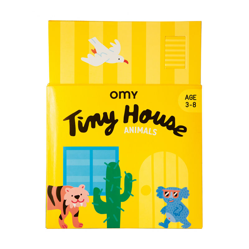 Image de  Tiny house animaux 