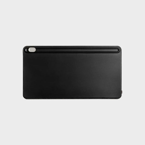 Image de  Sous main Desk Mat large noir 