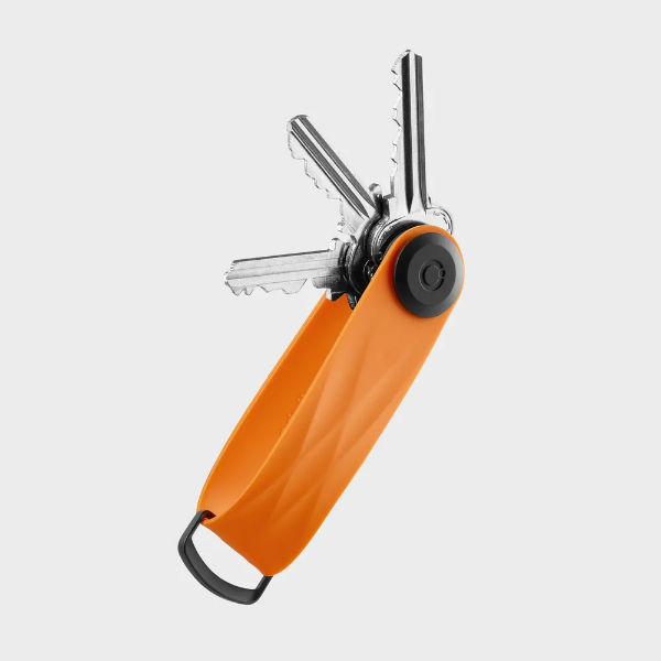 Image de  Organisateur de clés Active tangerine 