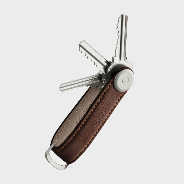 Image de  Organisateur de clés Leather espresso 