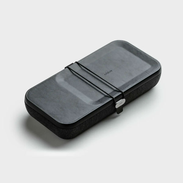 Image de  Organisateur de bureau Nest noir 