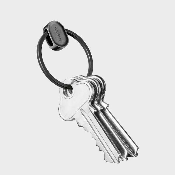 Image de  Porte clés Ring V2 noir 