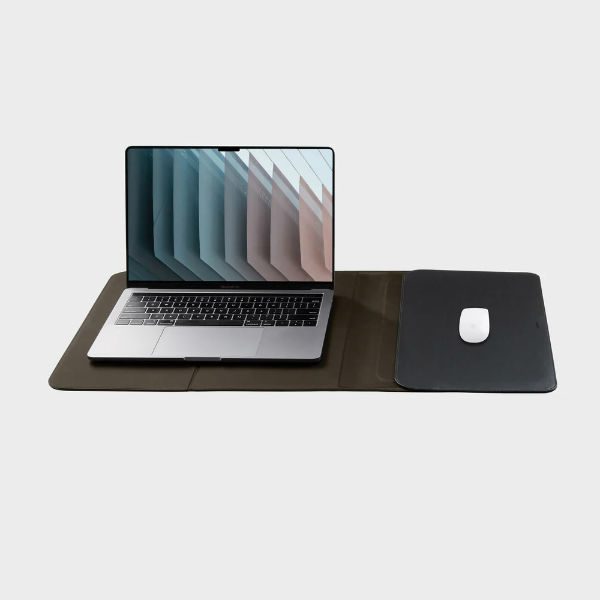 Image de  Sous main Hybrid Laptop Sleeve 14 noir 