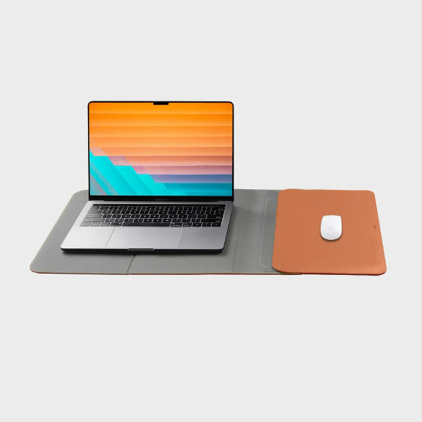 Image de  Sous main Hybrid Laptop Sleeve 16 teraccotta 