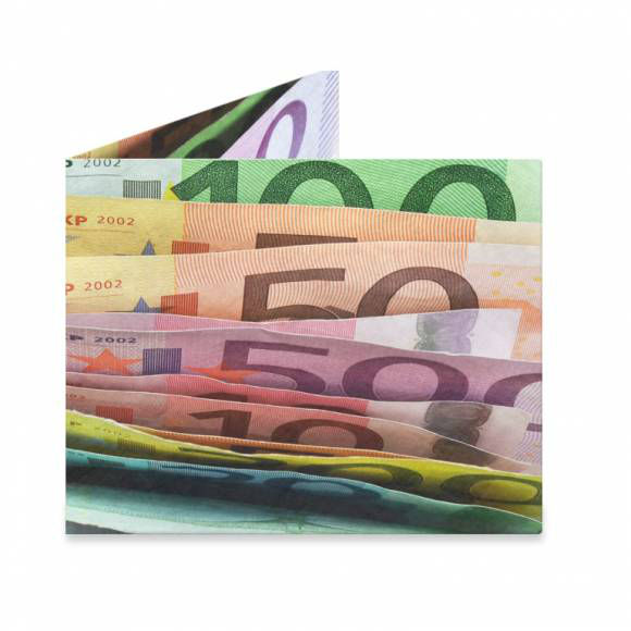 Image de  Portefeuille euros 