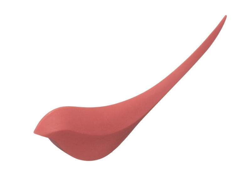 Image de  Ouvre lettre Birdie rouge 