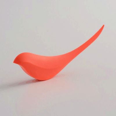 Image de  Ouvre lettre birdie rose tonic 