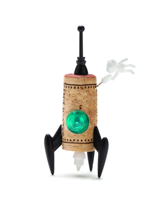 Image de  Kit corkers espace galileo 