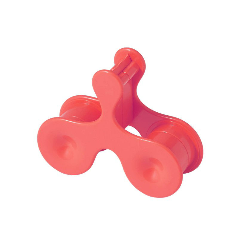 Image de  Dévidoir de scotch Tape rose 