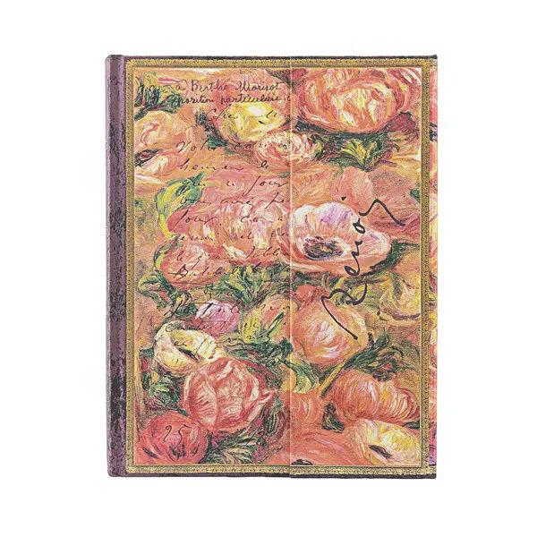Image de  Carnet lettre de Renoir à Morisot - Ultra - Ligné - 144 pages 