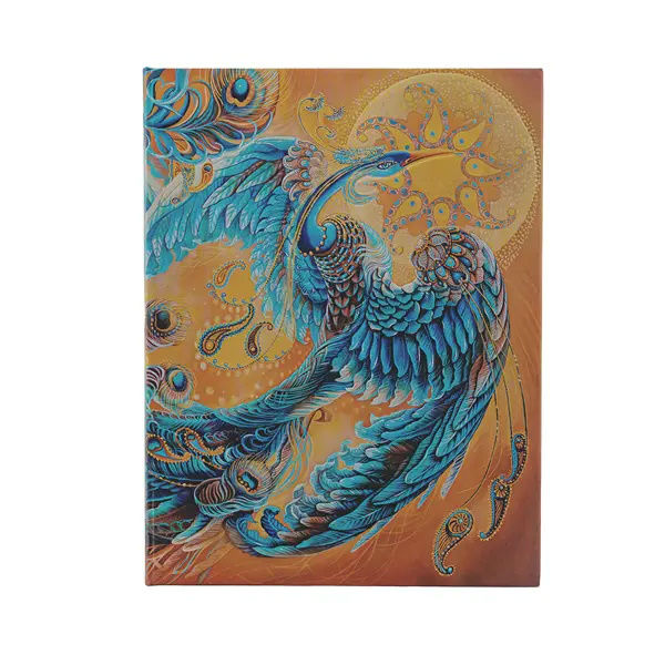 Image de  Carnet oiseau céleste - Ultra - Ligné - 144 pages 