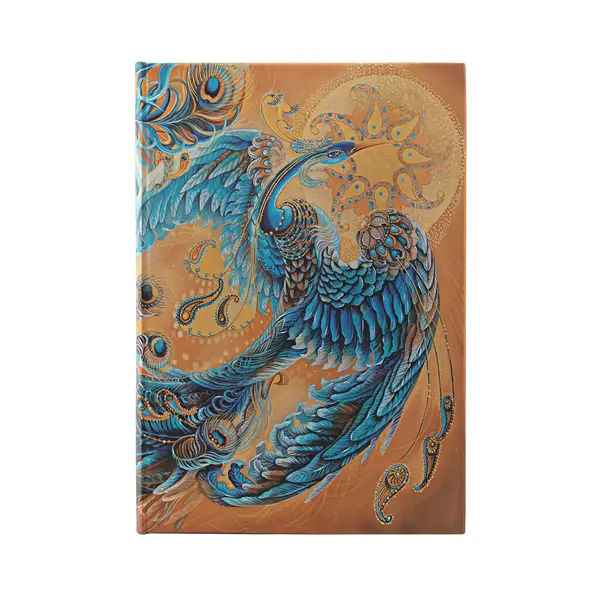 Image de  Carnet oiseau céleste - Midi - Non Ligné - 144 pages 